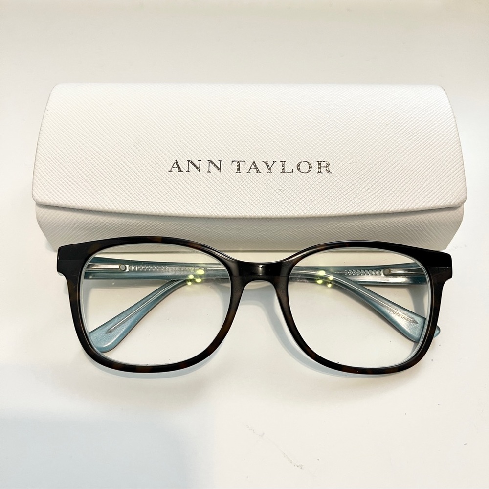 New PRICE DROP - Ann Taylor Eyeglasses and Case